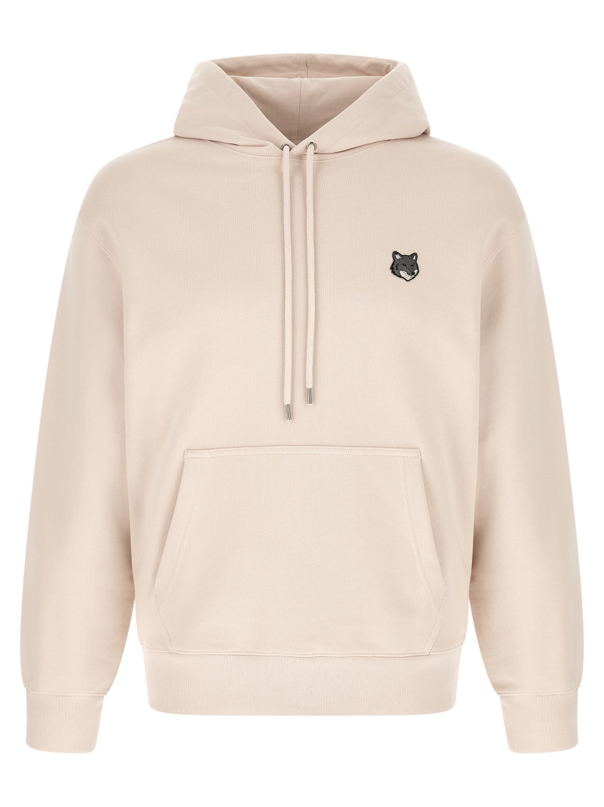 Fox Head Hoodie