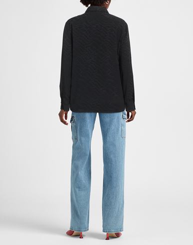 Woman Shirt Black