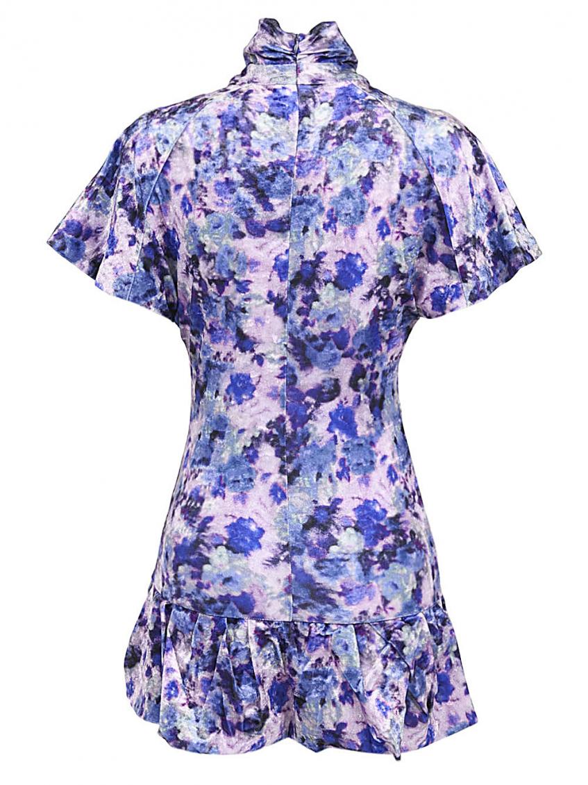 - Gimel Flower Print Top