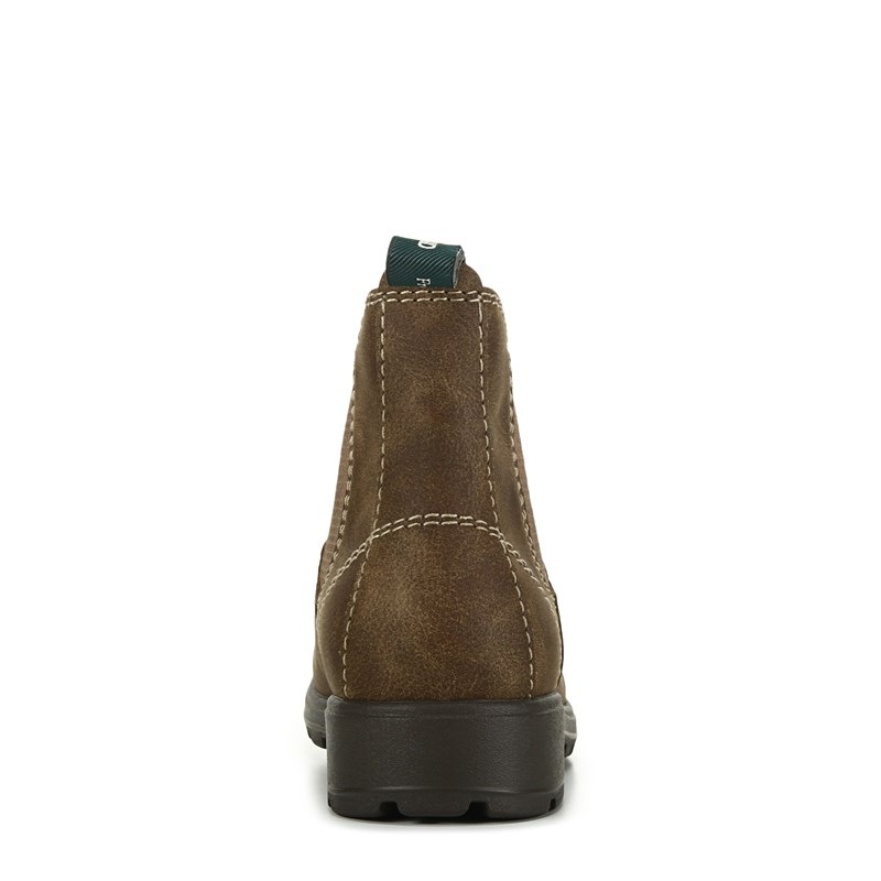 Women's Baja Chelsea Boots (Dark Brown)