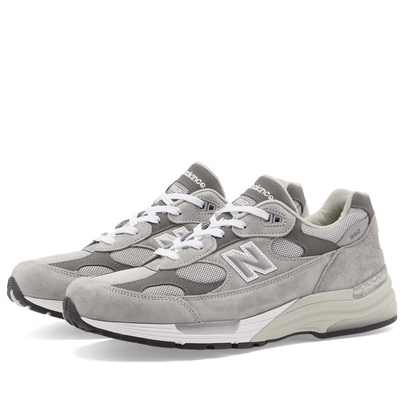 New Balance U992GY Sneaker - Made in USA in Grey