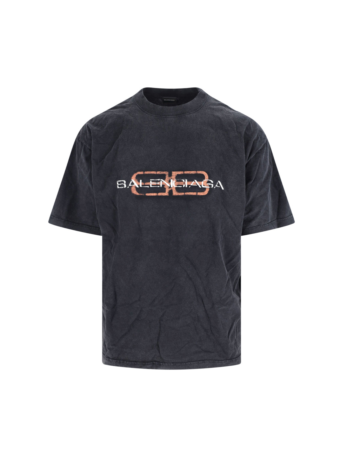 100% Cotton Graphic T-Shirt for Men