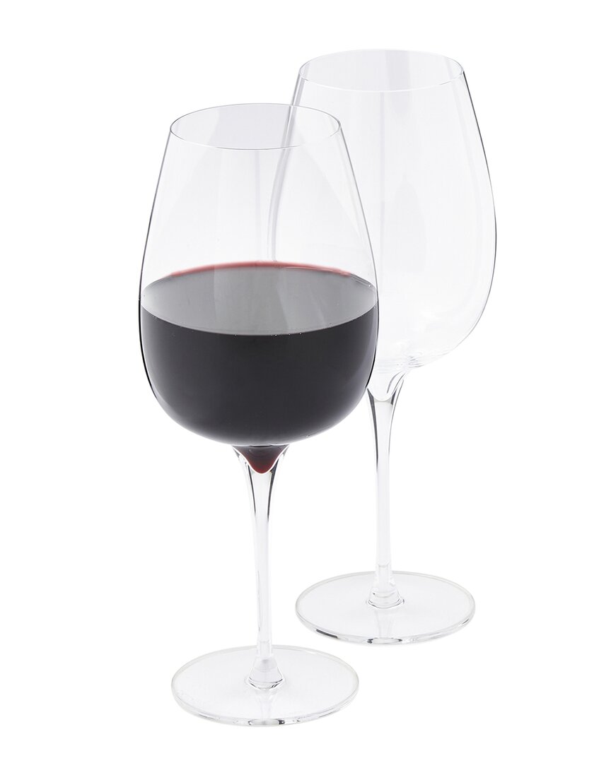 Vie Cabernet Wine Glasses (Set Of 2)