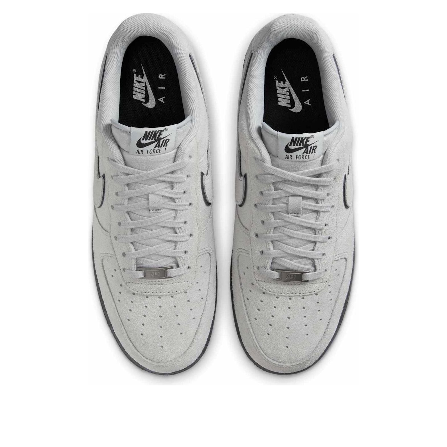 Air Force 1 '07 LV8 'Light Smoke Grey Black'