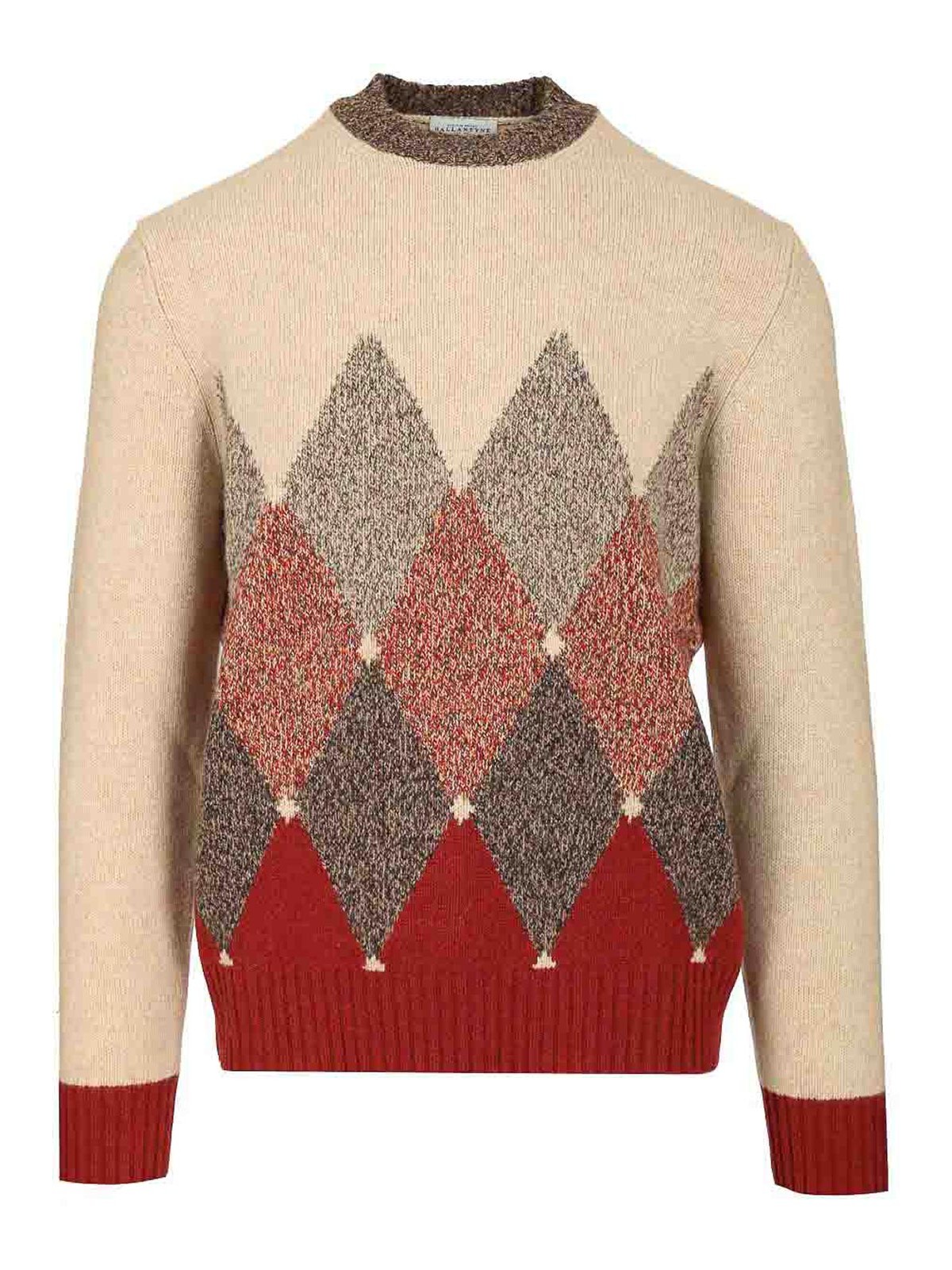 Diamond Sweater