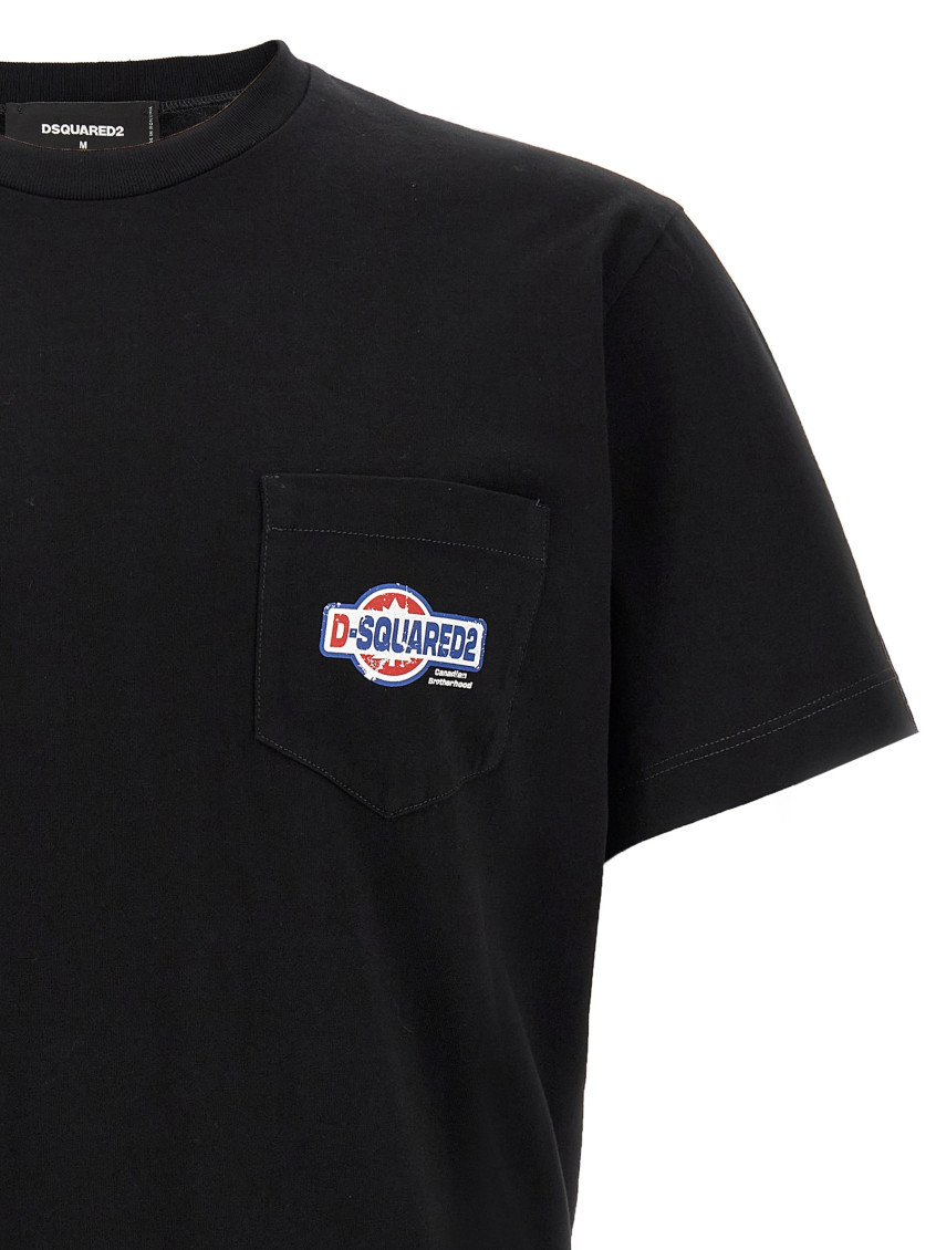 Cool Fit T-Shirt Black