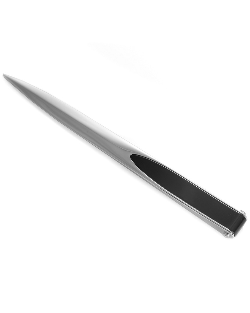 Monogrammed Stainless Steel Letter Opener, (A-Z)