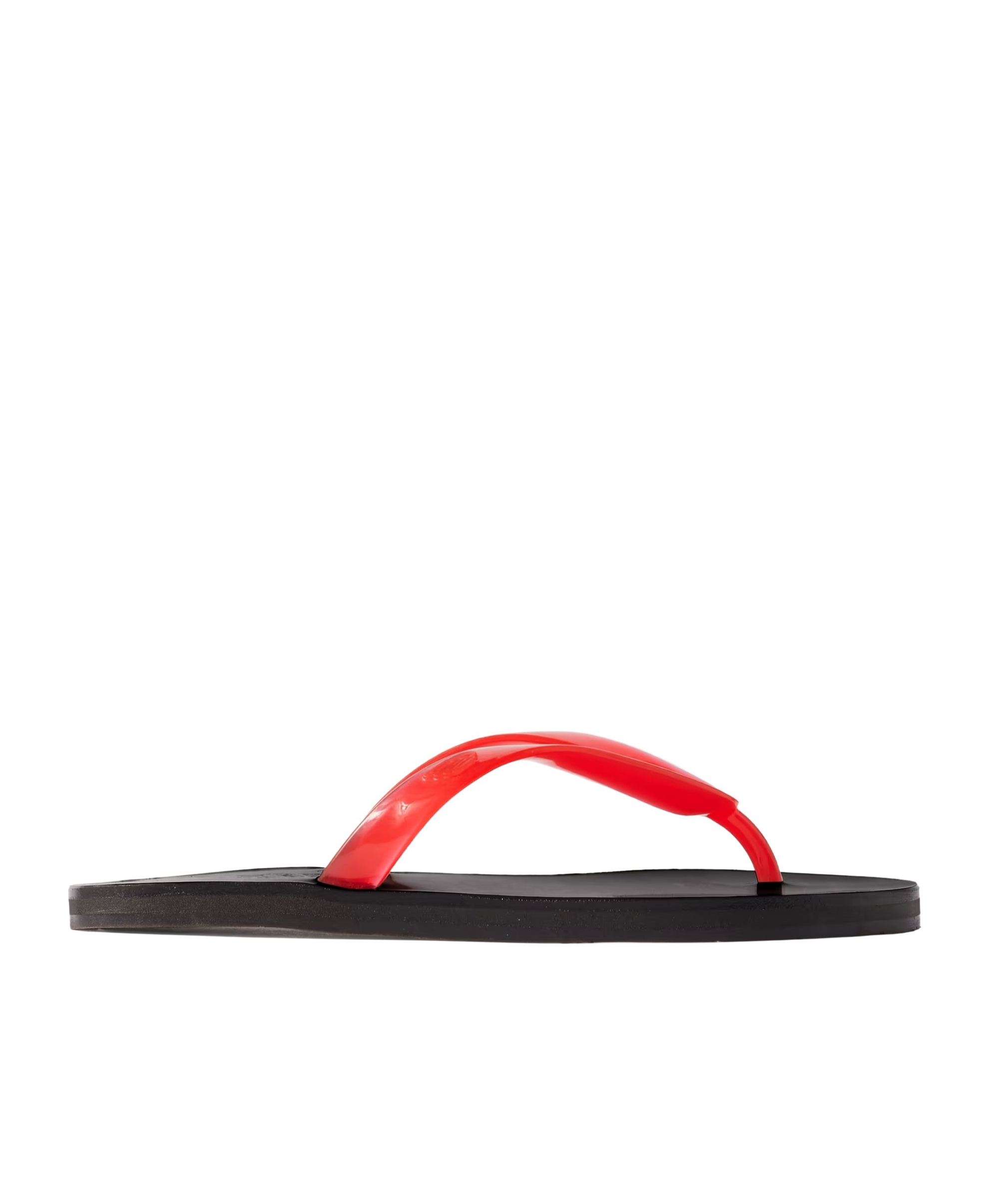 Jelly PVC flip flops