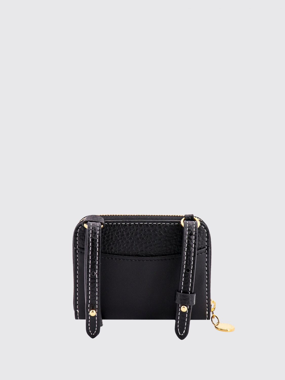 Wallet Woman color Black