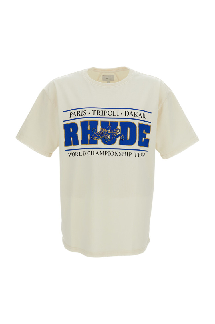Logo-print T-shirt