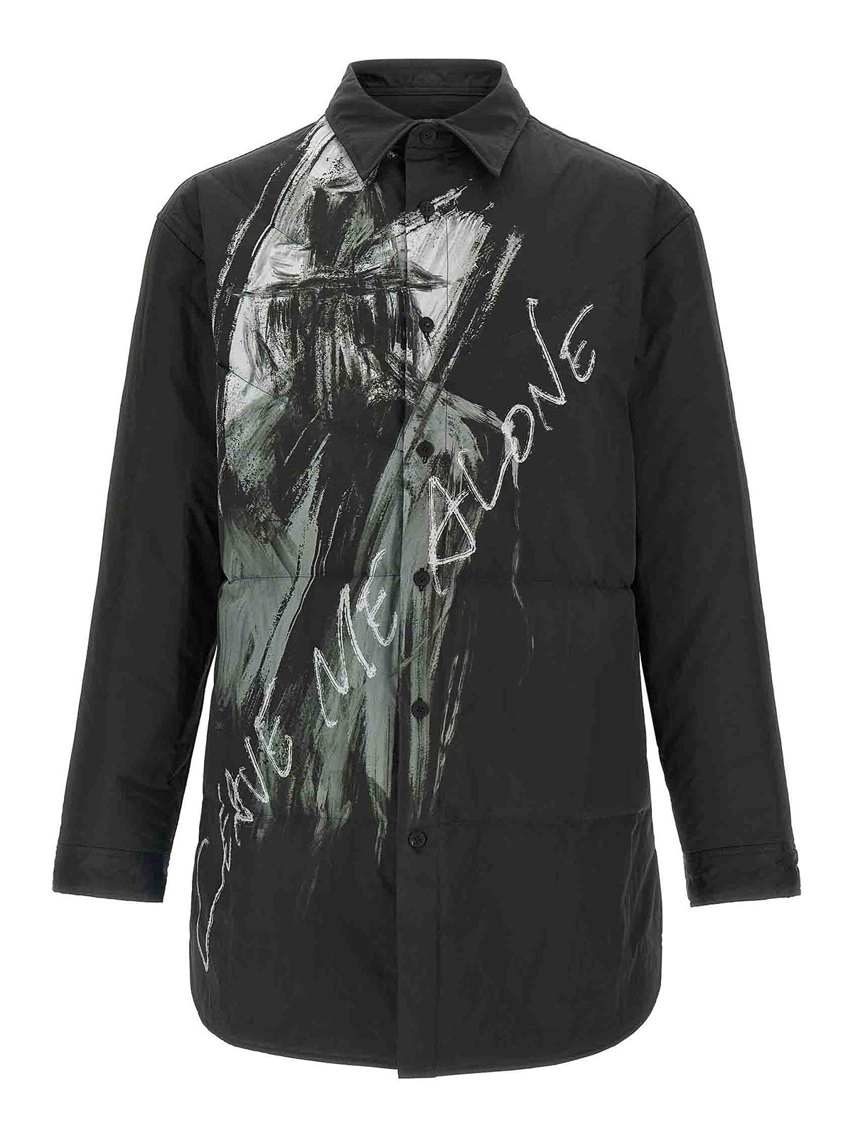 Padded Overshirt
