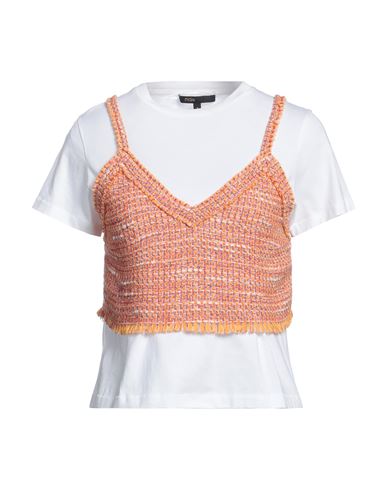 Woman T-shirt Orange