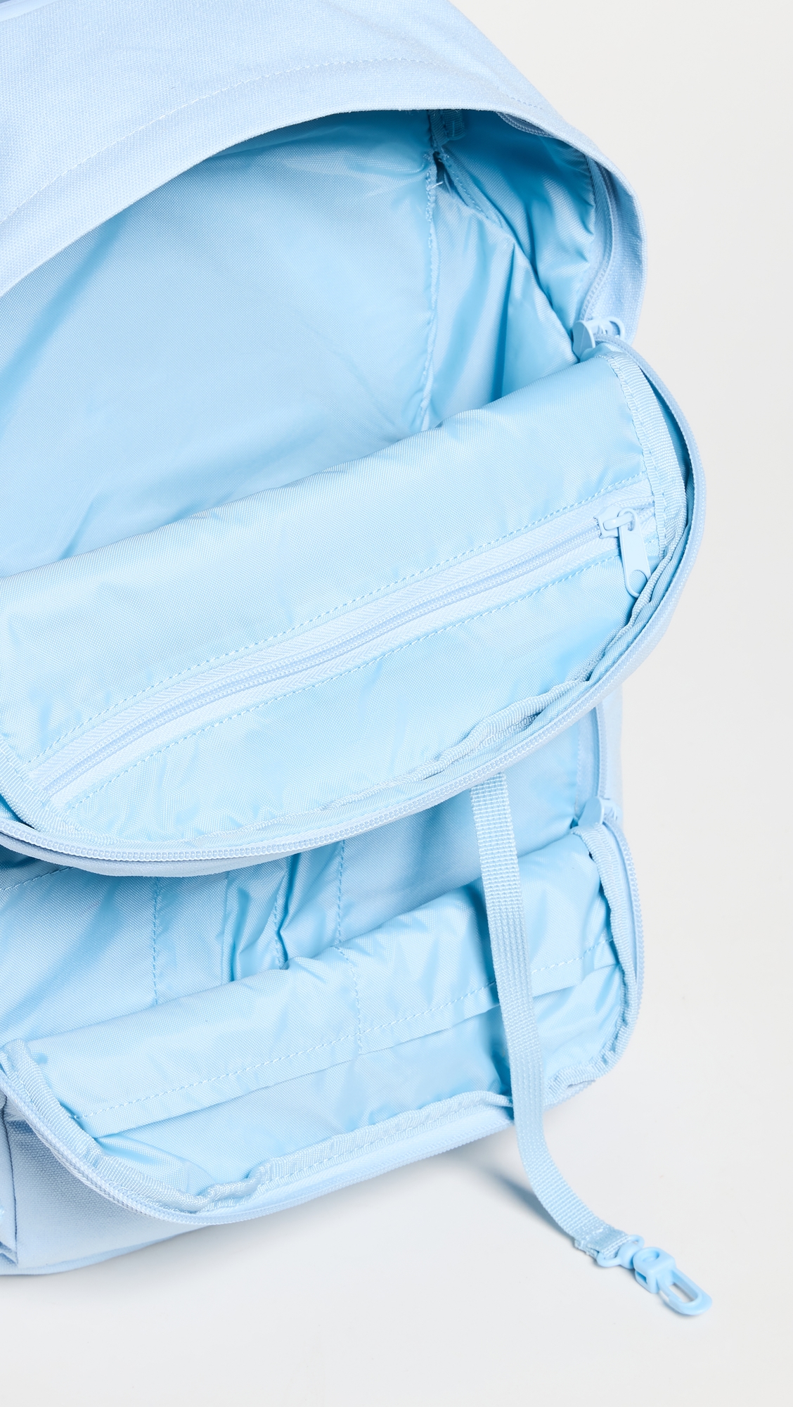 The Backpack Sky Blue One Size