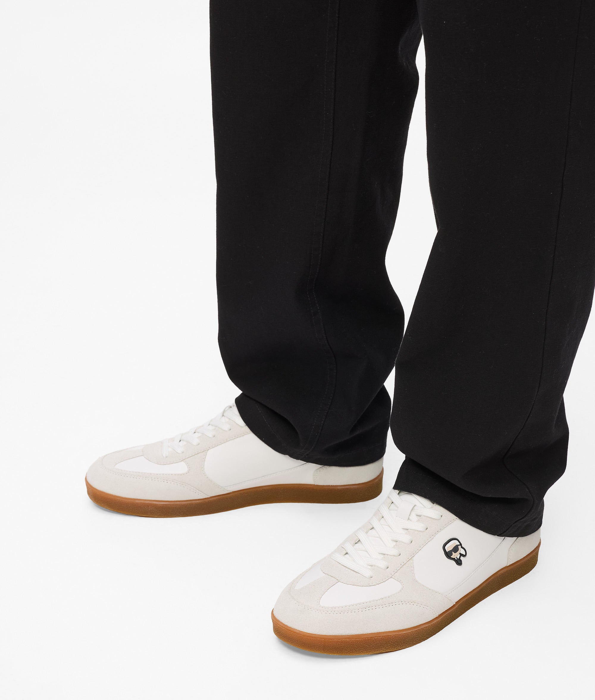 Karl Lagerfeld - Ikon Nft Kandidate Sneakers, Herren, Weiss, Größe