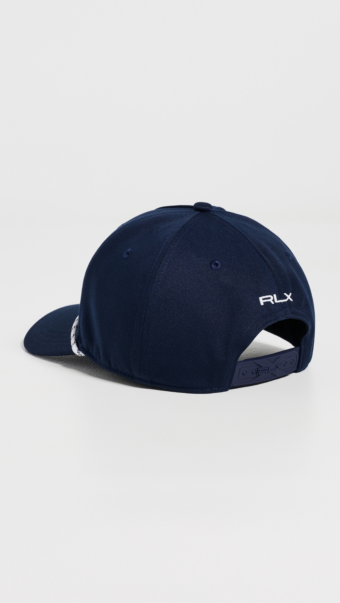 Holiday Polo Bear Cap Refined Navy One Size