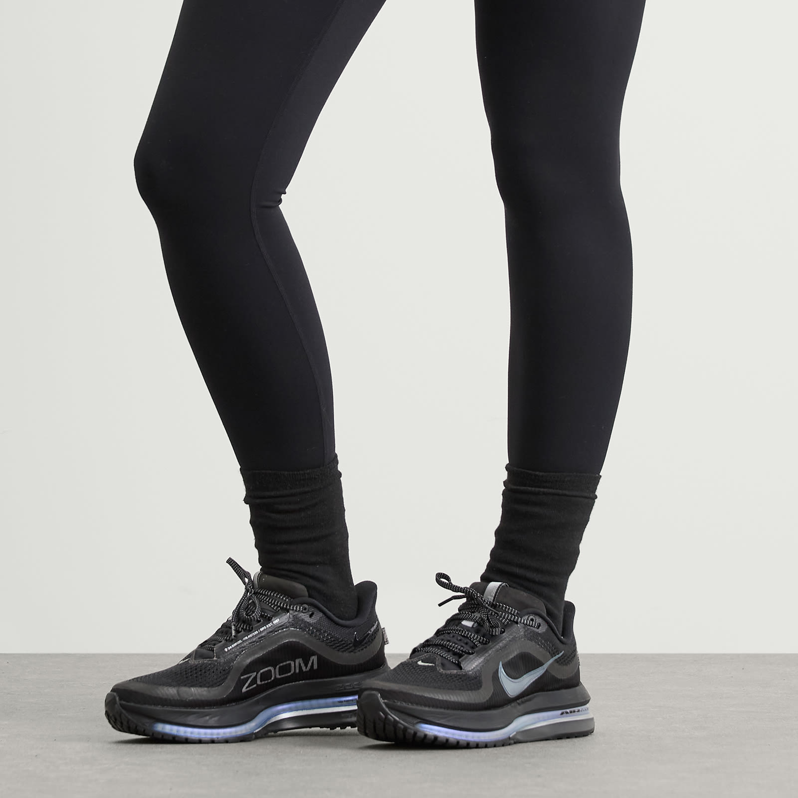 Sneakers Nike W Pegasus Premium Black/ Black-Mtlc Silver