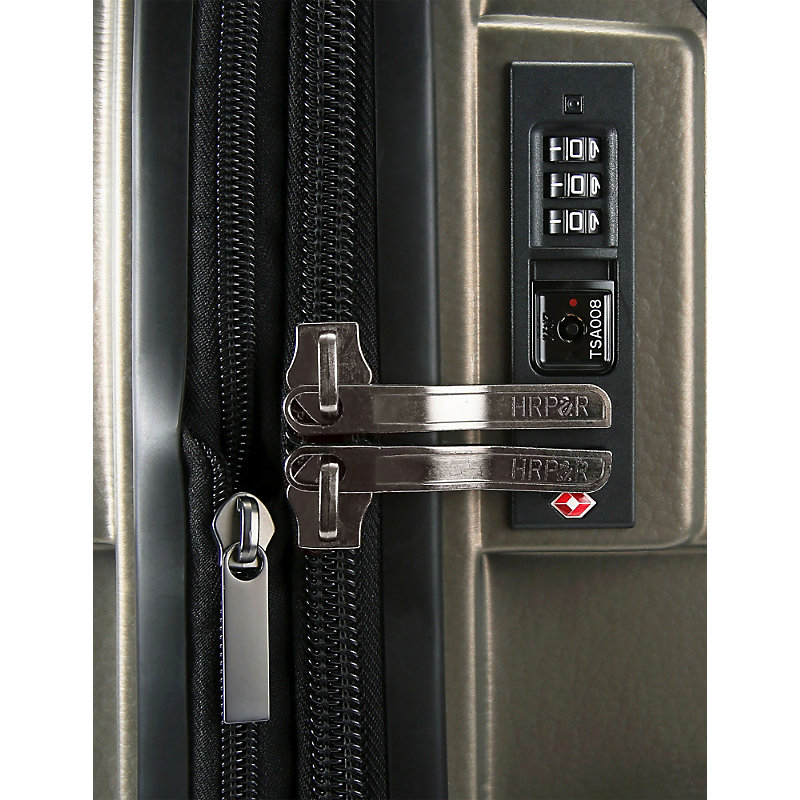 Bronze Cupra x Cupra Ghost 17.0 4-Wheel Cabin Expandable Suitcase