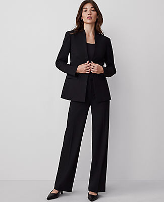 Ann Taylor The Trouser in Seasonless Stretch