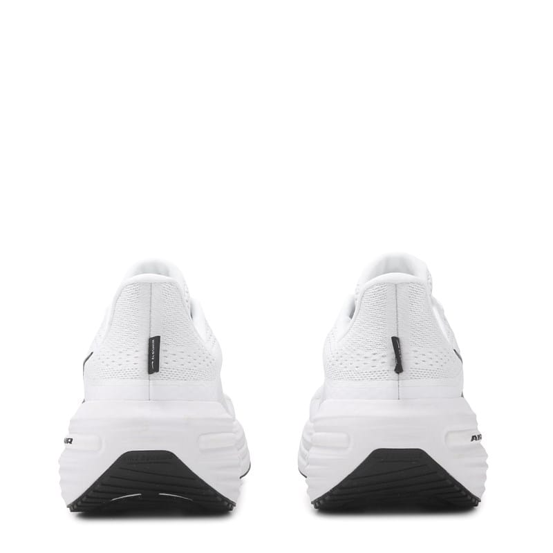 Men's Air Winflo 12 Running Shoes (White/Black)