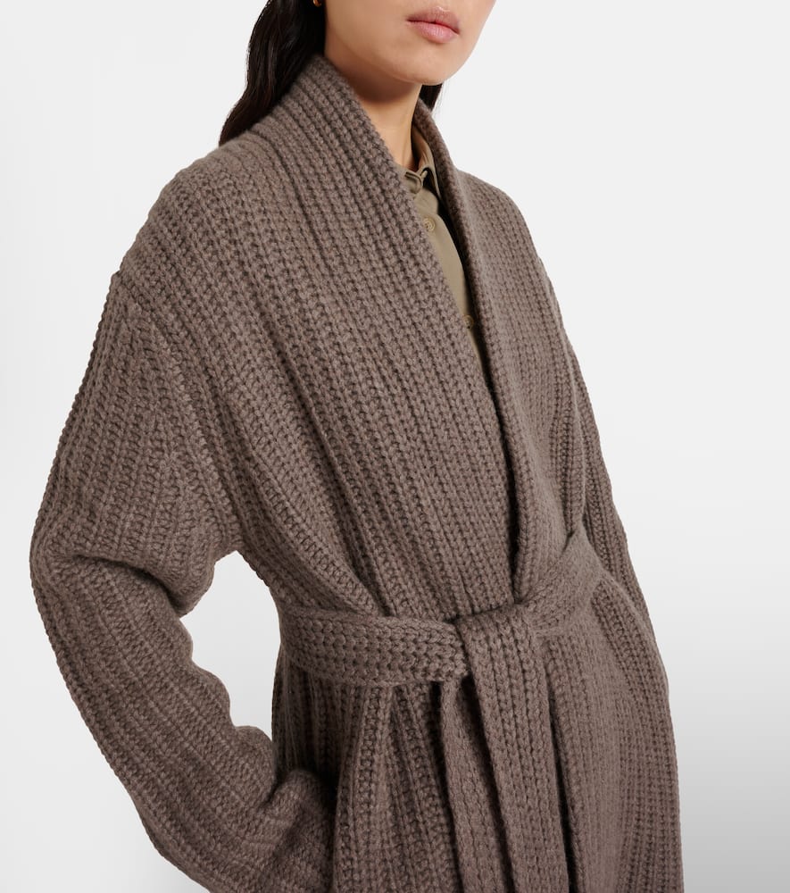 Jacqueline cashmere cardigan