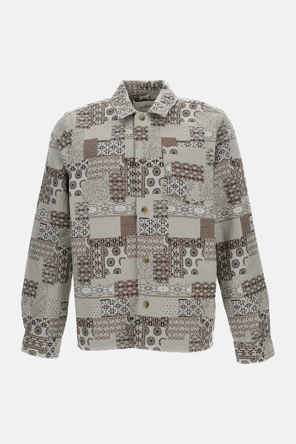 Shirts MultiColour Co Pl - Men