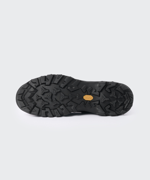 Round Derby Sneakers