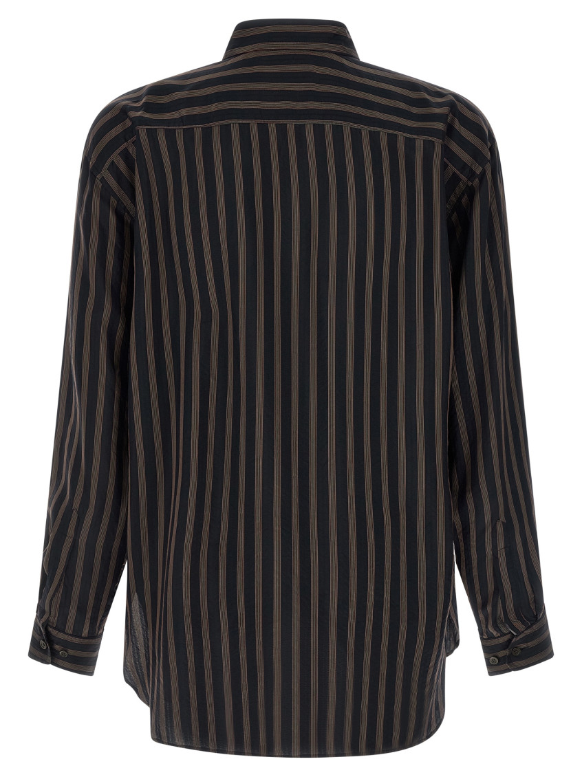 Croom Shirt And Blouse Black