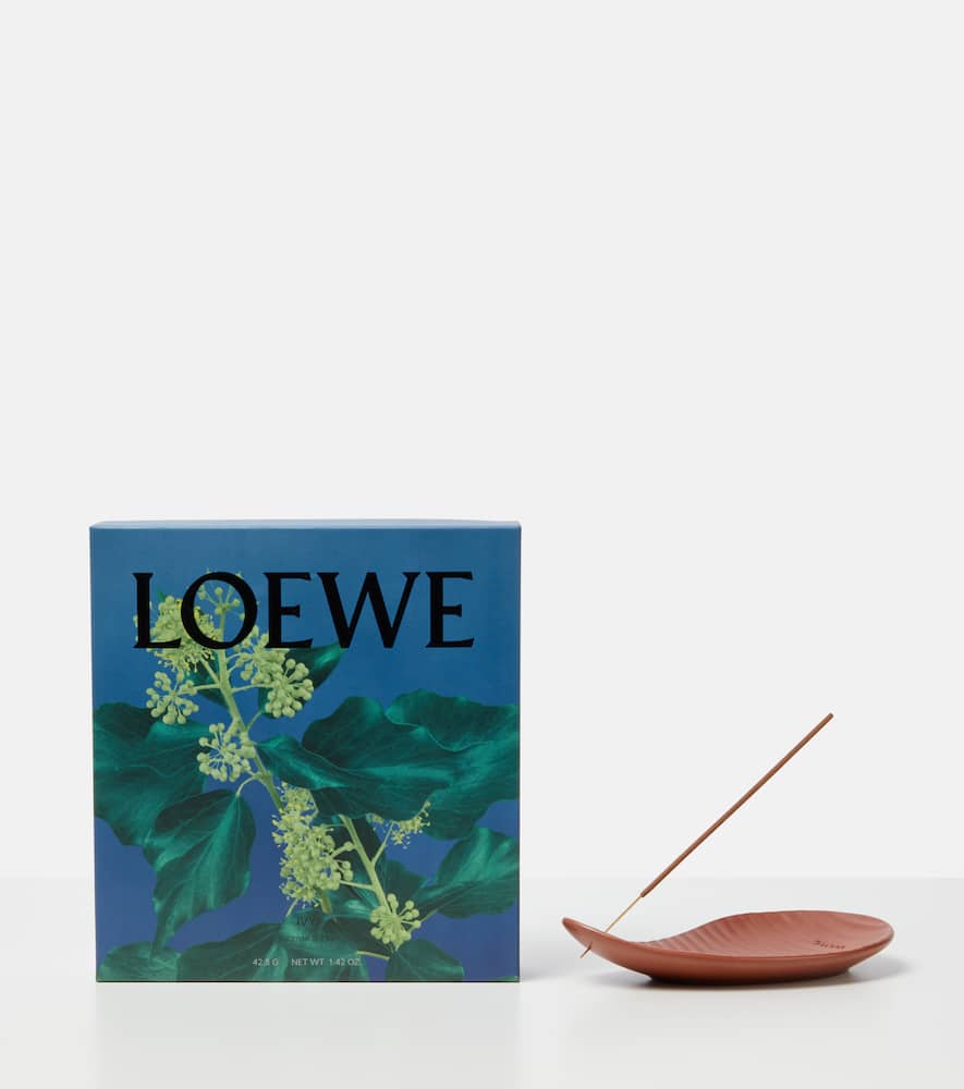 Ivy incense set