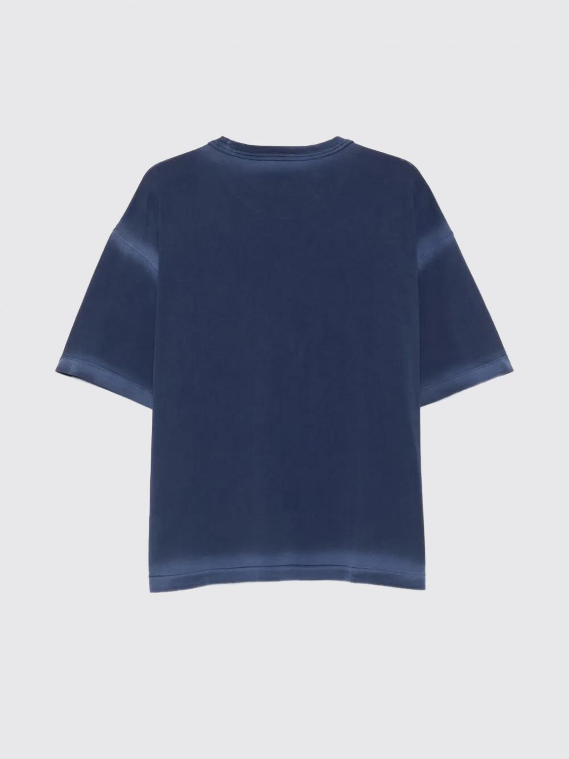 Shirt Men color Blue