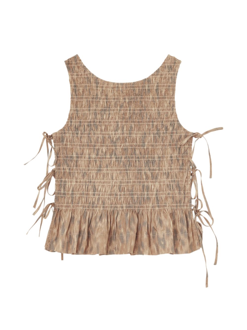 Smocked Top