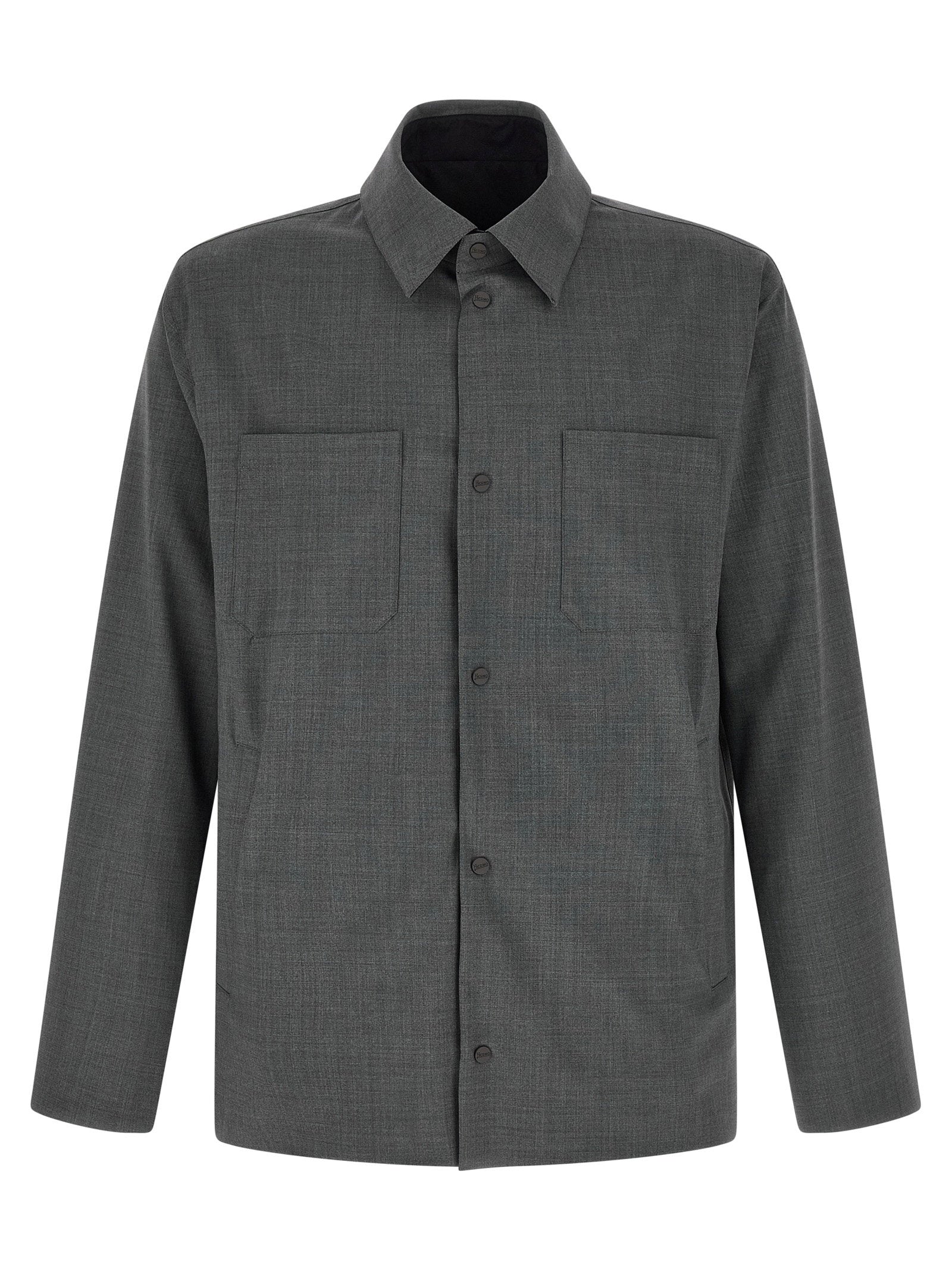 Reversible Overshirt