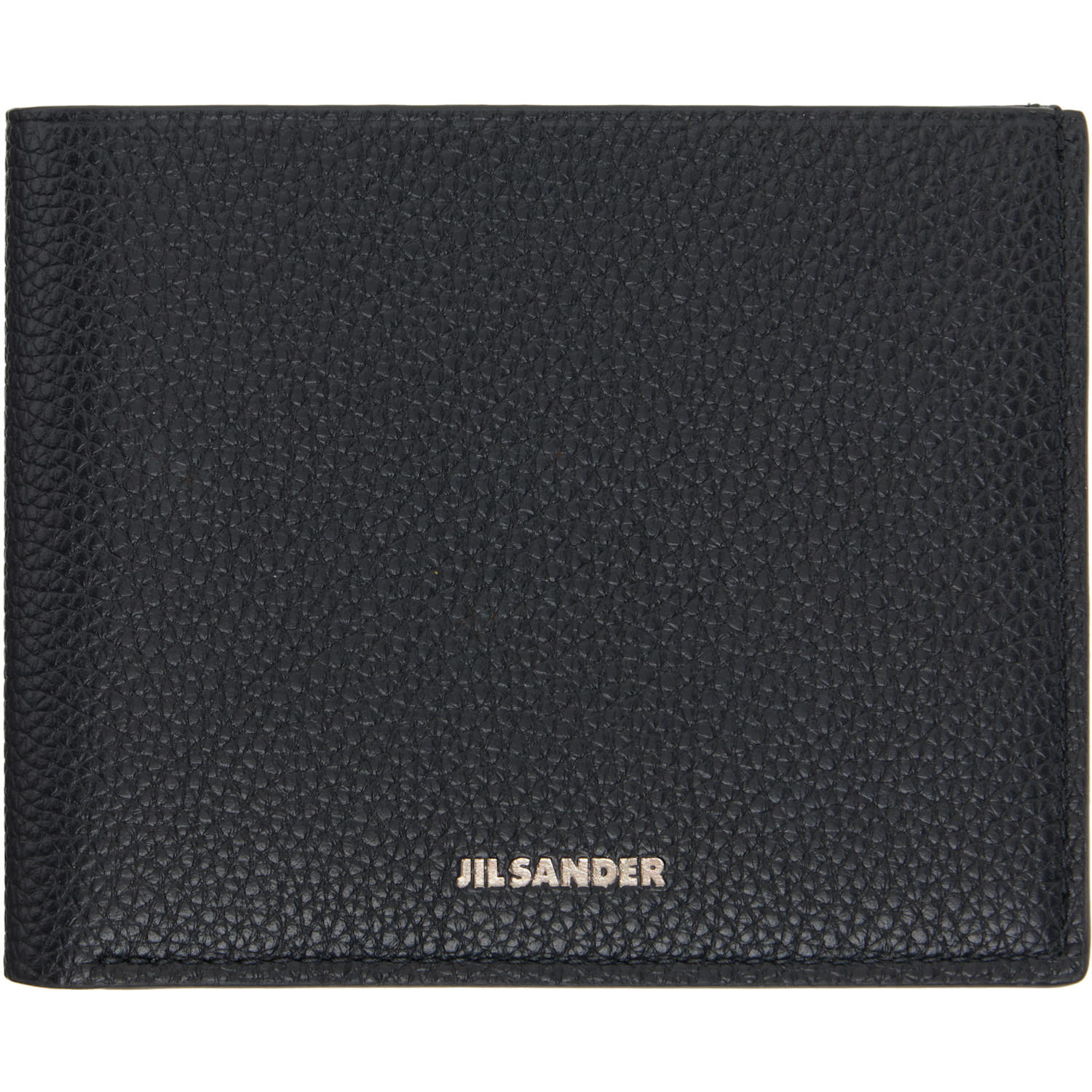 Black Bifold Wallet