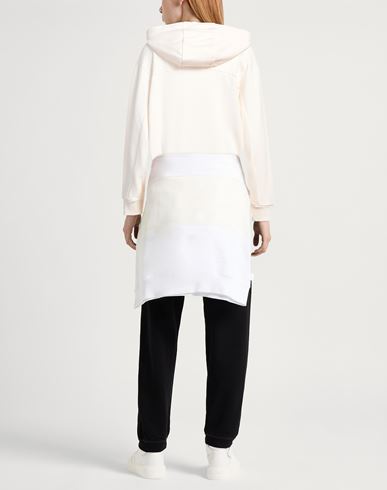 Woman Sweatshirt Cream