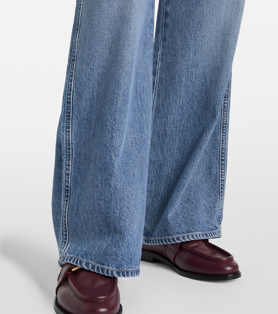 Boardwalk wide-leg jeans