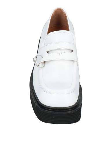 Woman Loafers White