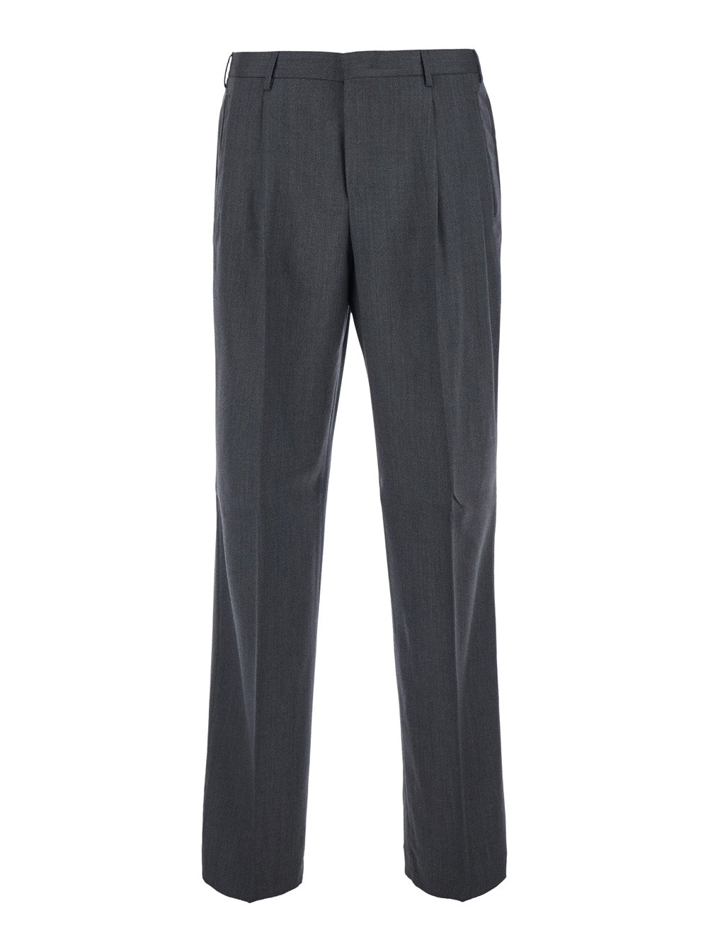 Trousers — Blue