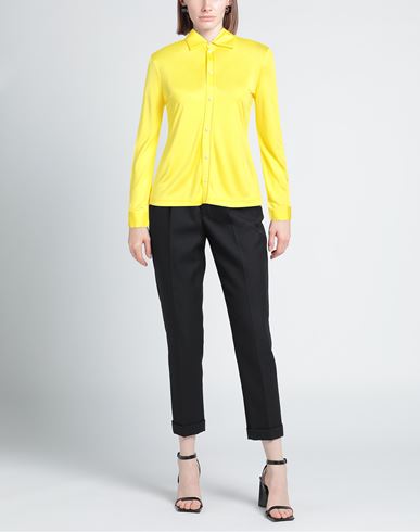 Woman Shirt Yellow