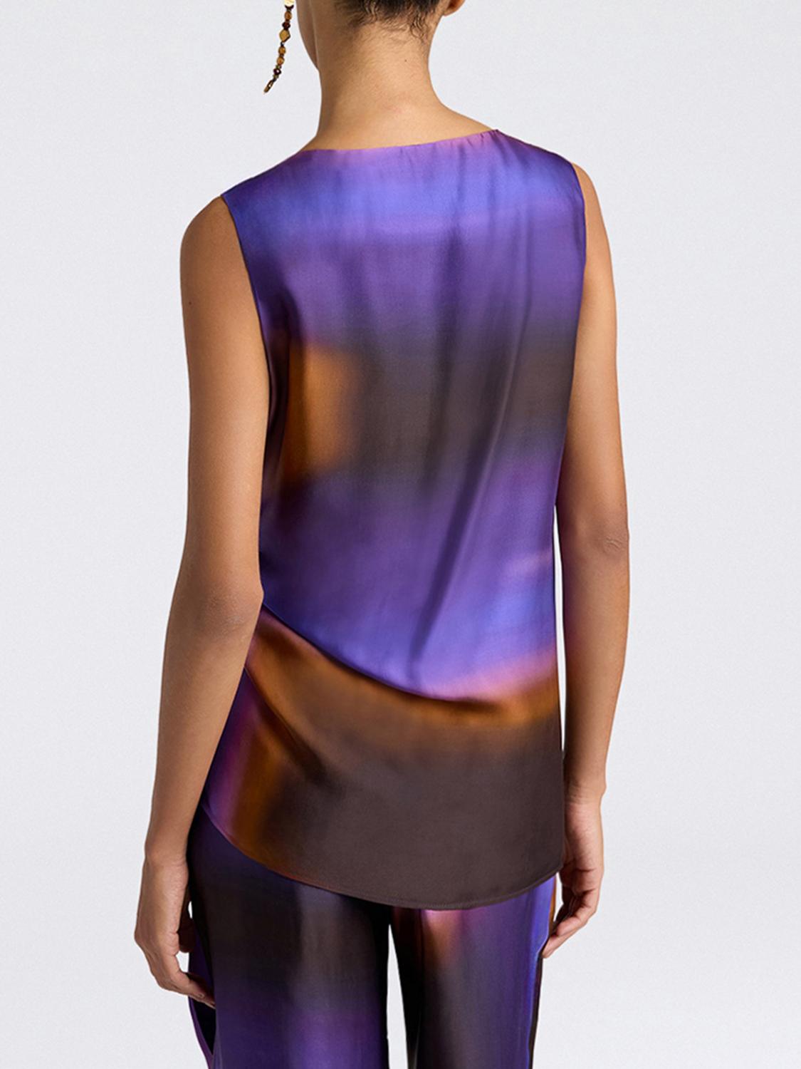 MOMONÌ Top Woman color Multicolor