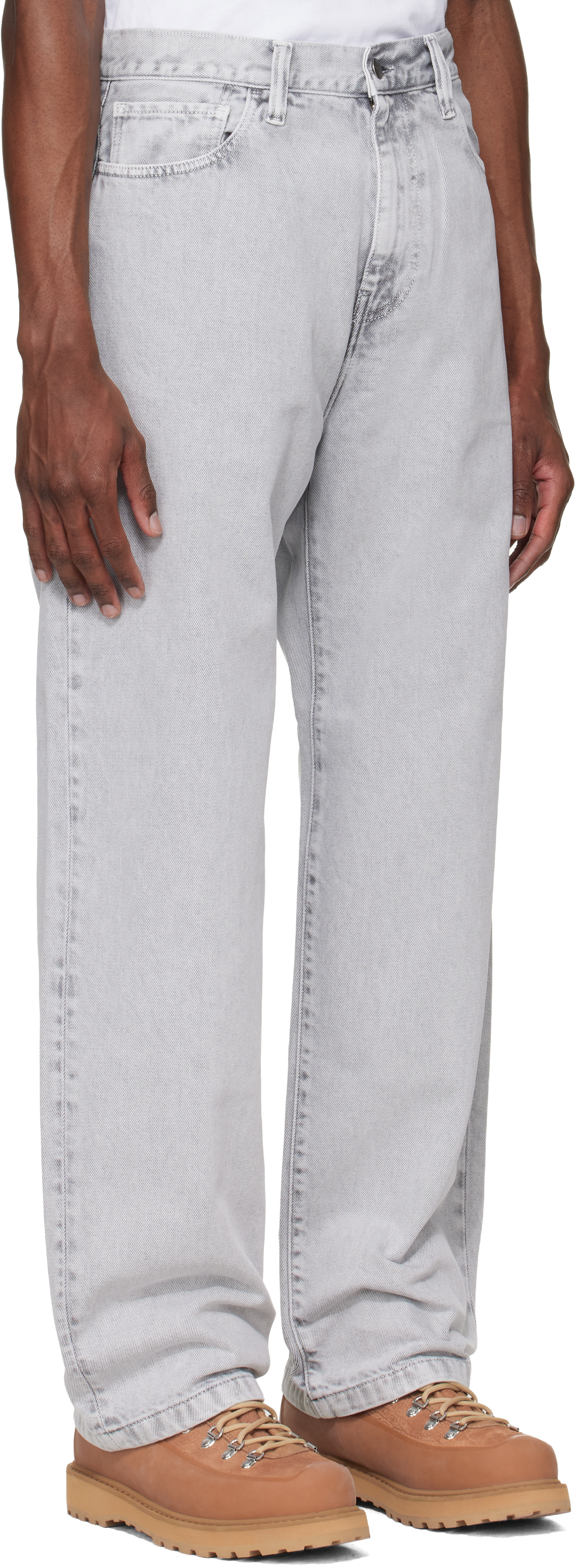 Gray Landon Jeans