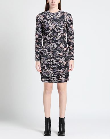 Woman Mini dress Black