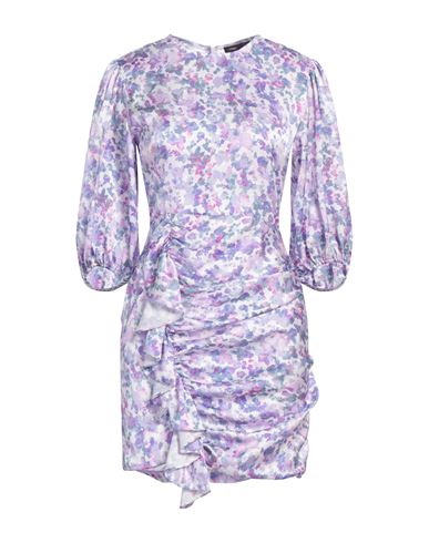 Woman Mini dress Lilac