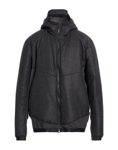 Man Jacket Charcoal Size 46 Virgin Wool
