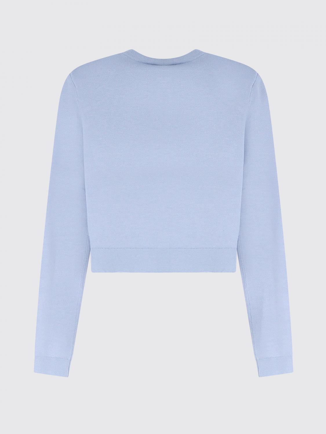 Sweater Woman color Blue