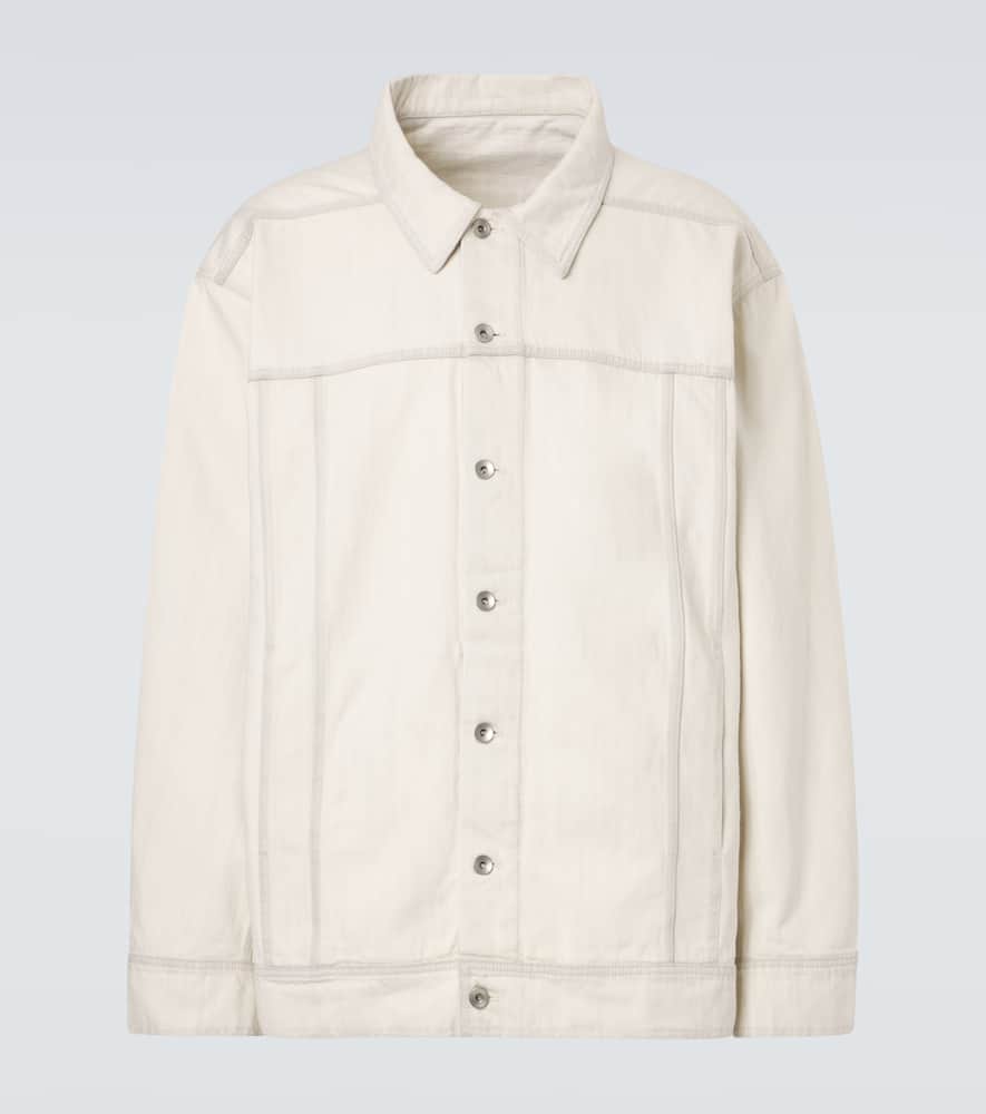 Drkshdw denim jacket