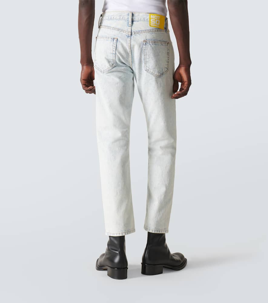 NotSoNormal Straight jeans