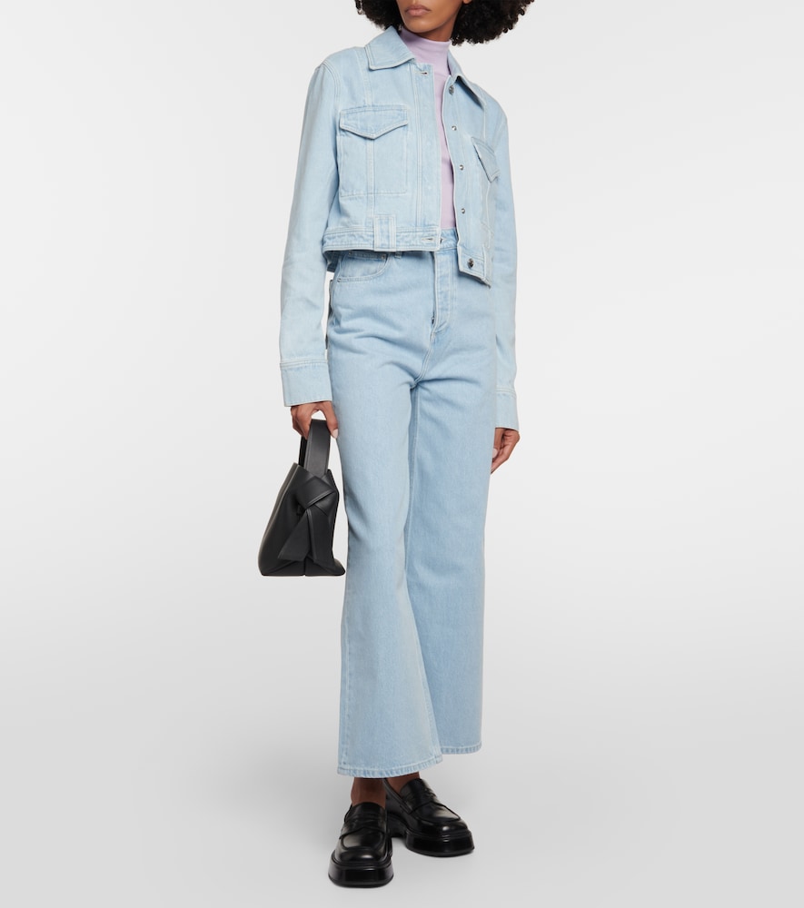 Verena denim jacket