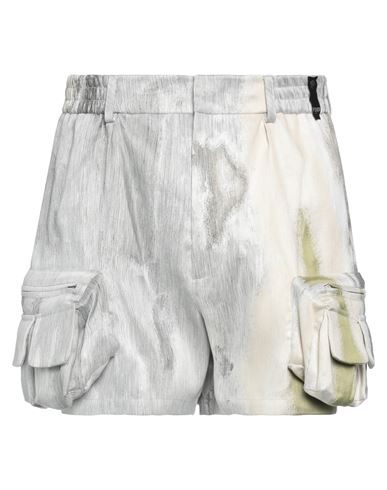 Man Shorts & Bermuda Shorts Beige