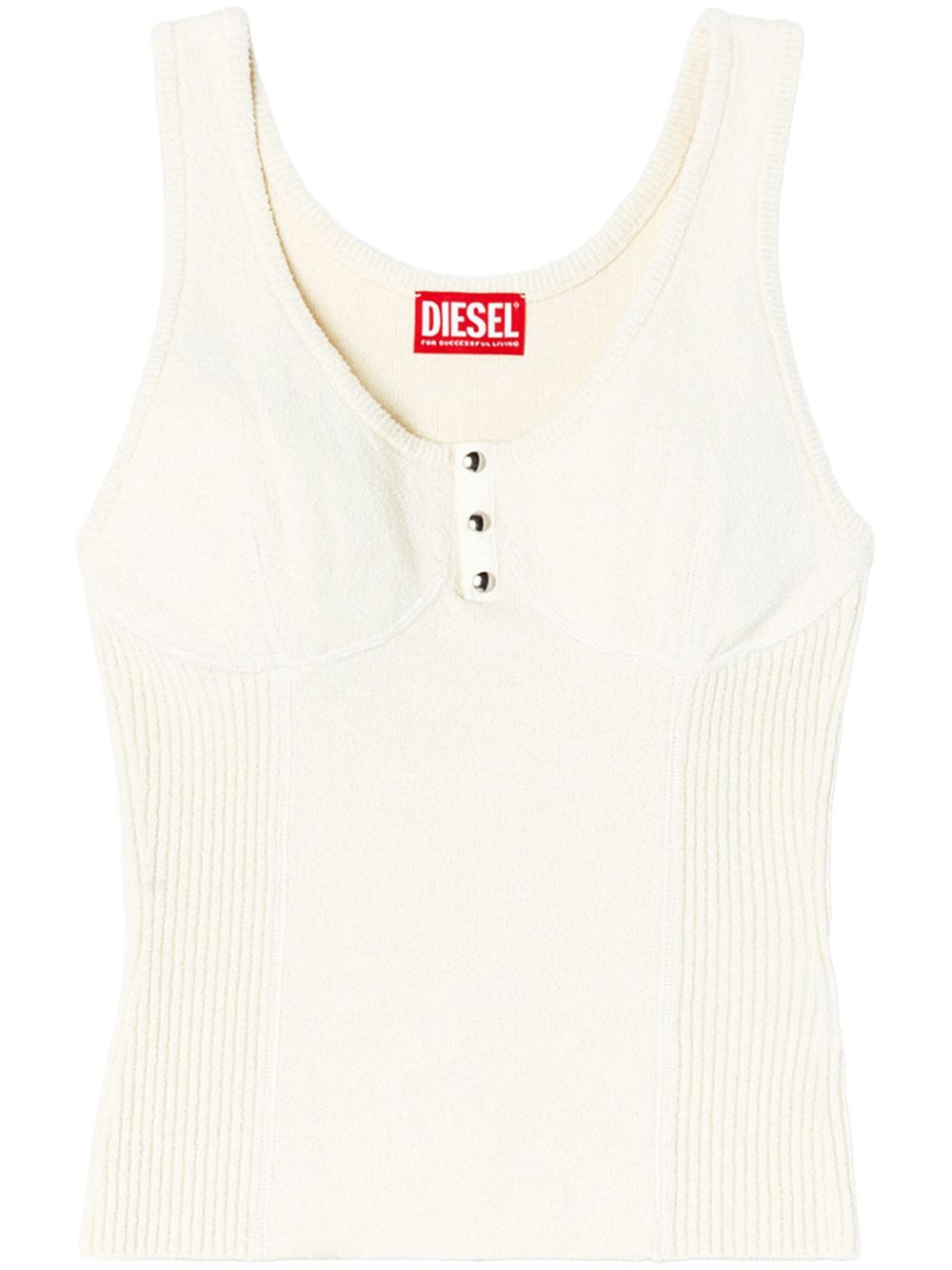 M-Lianne vest - White