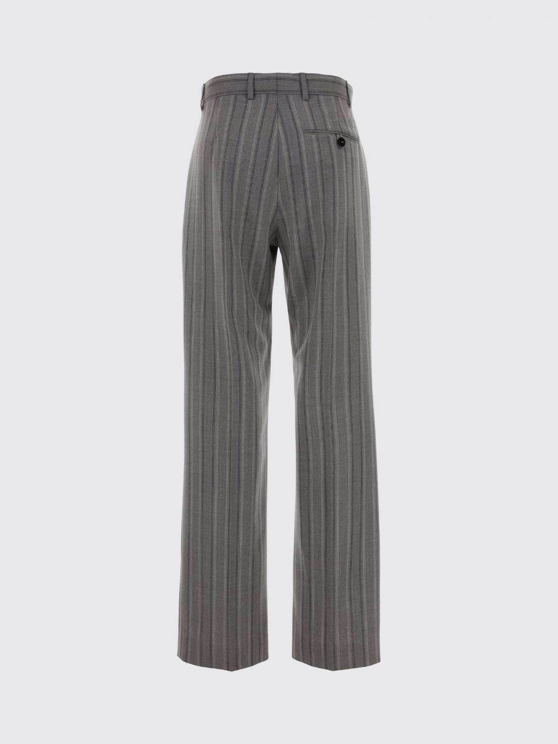 Pants Woman color Grey