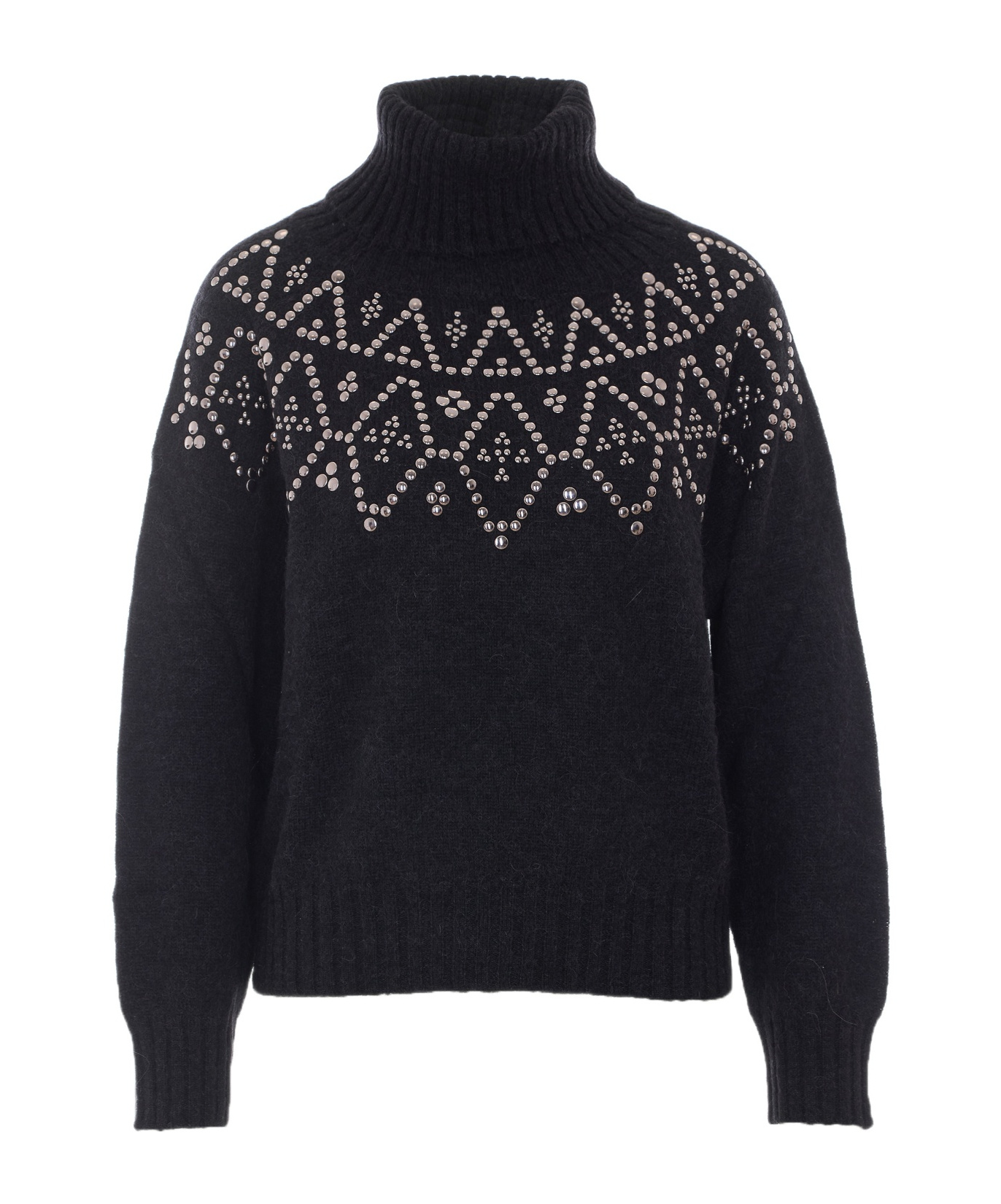 Turtleneck sweater